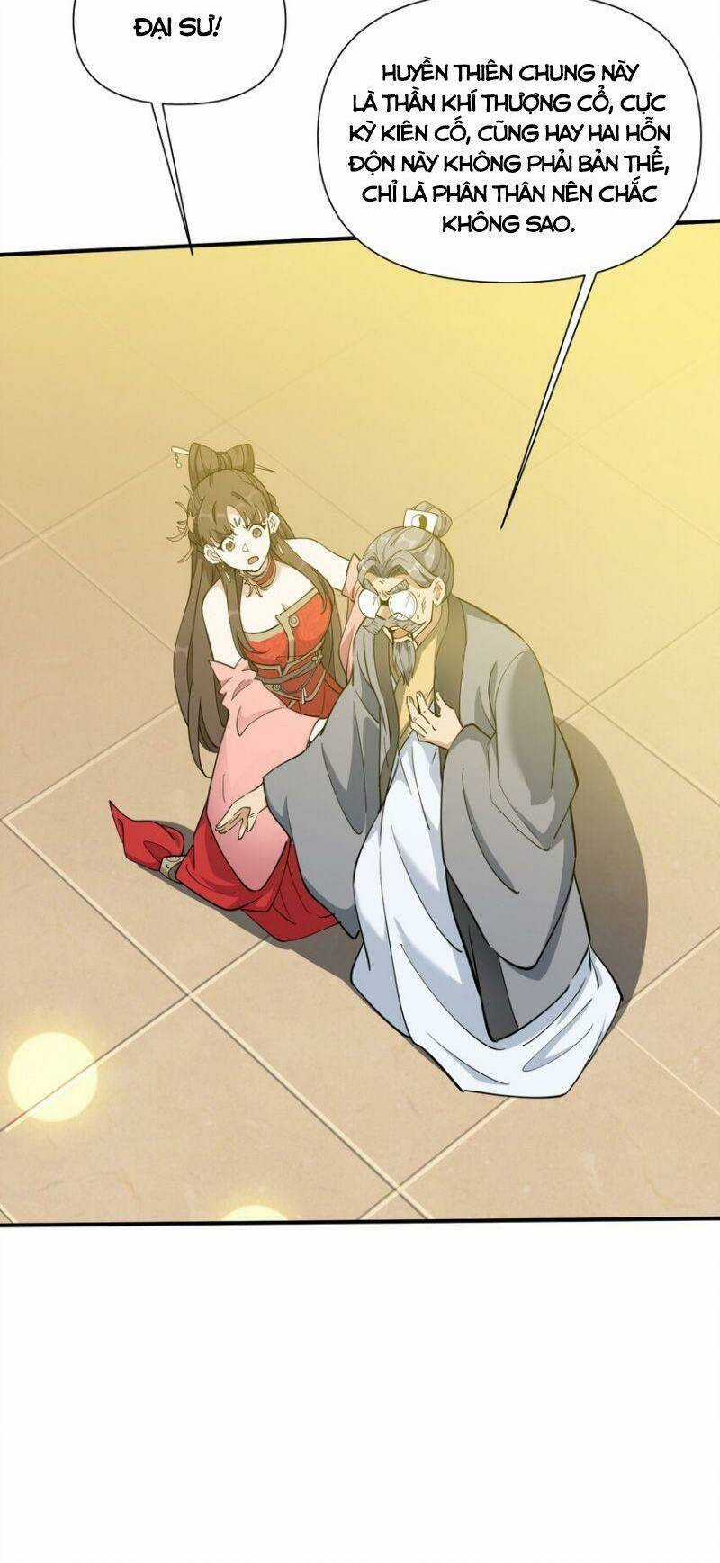 Tôi Vô Địch Sau Khi Xuống Núi Chapter 33 trang 18