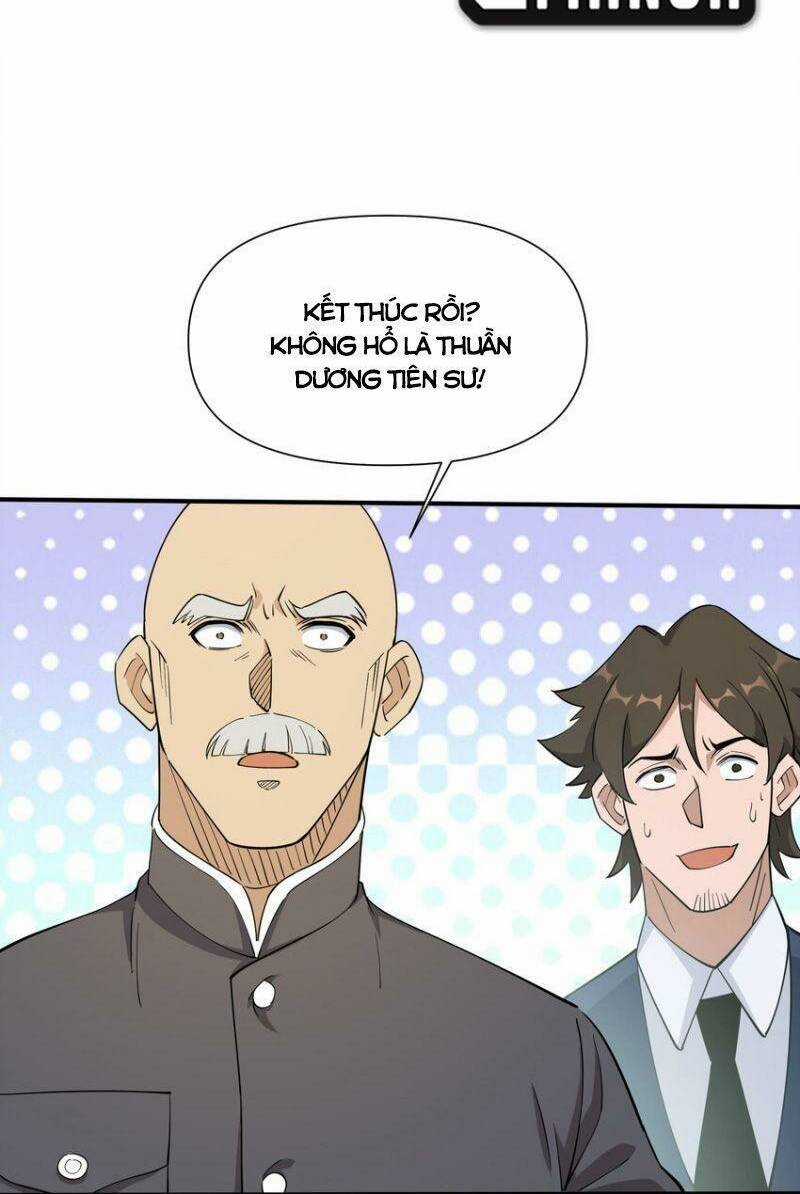 Tôi Vô Địch Sau Khi Xuống Núi Chapter 33 trang 20