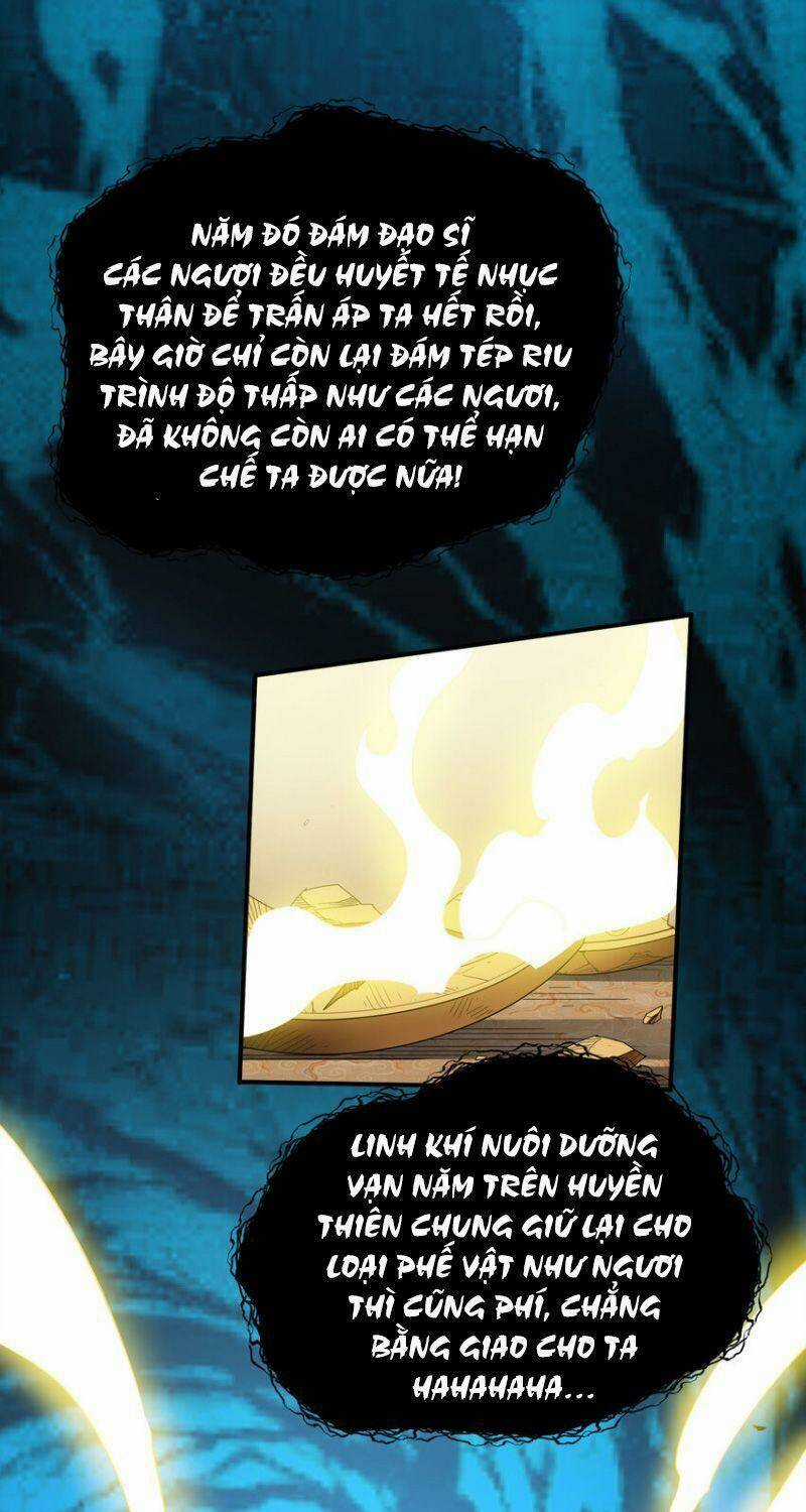 Tôi Vô Địch Sau Khi Xuống Núi Chapter 33 trang 30