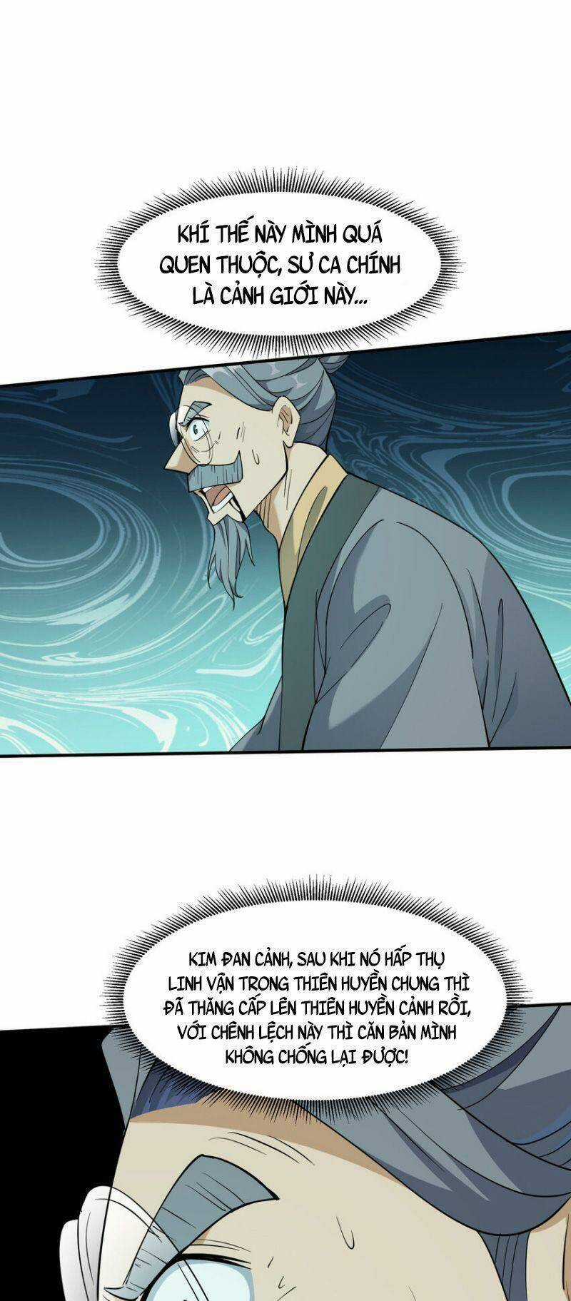 Tôi Vô Địch Sau Khi Xuống Núi Chapter 33 trang 32