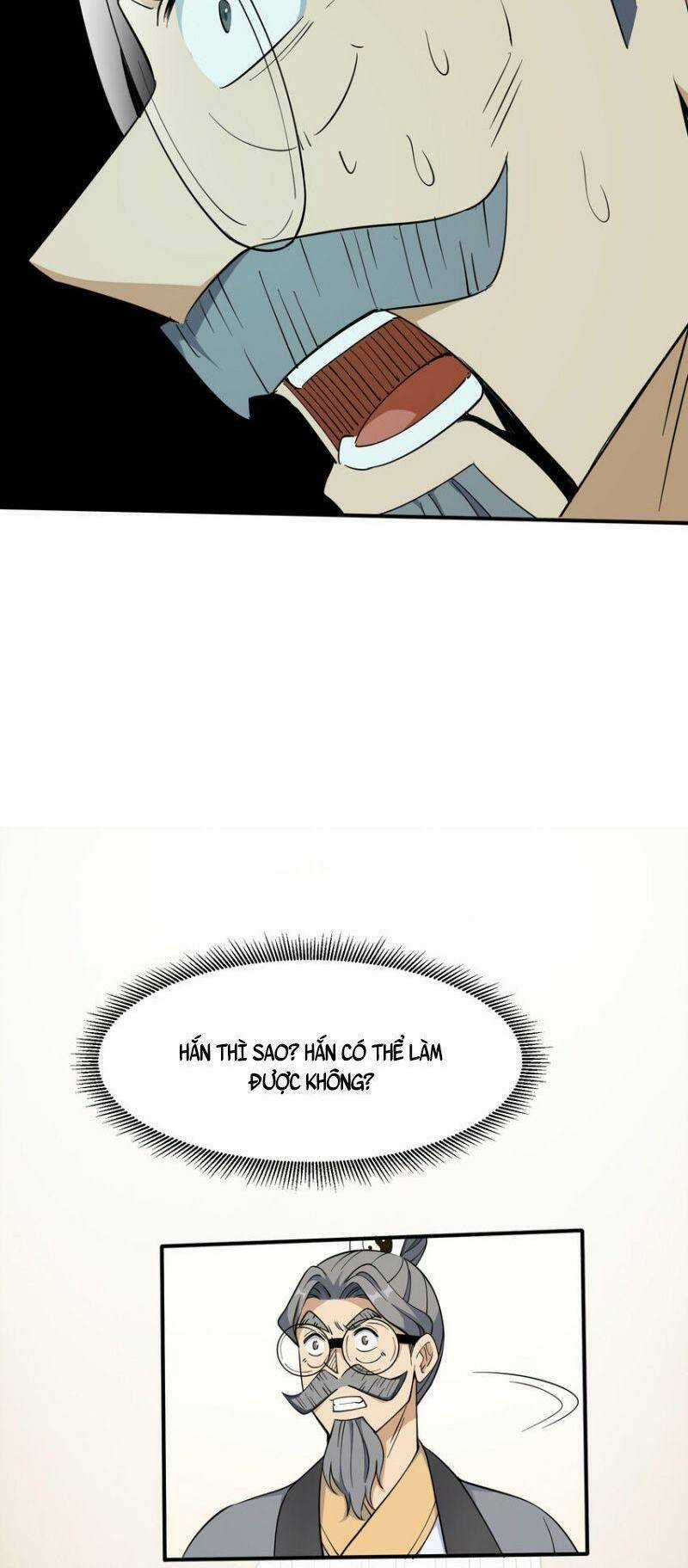 Tôi Vô Địch Sau Khi Xuống Núi Chapter 33 trang 33