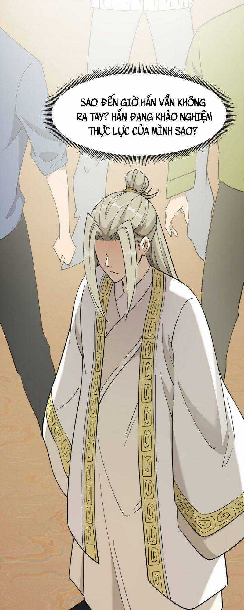 Tôi Vô Địch Sau Khi Xuống Núi Chapter 33 trang 34