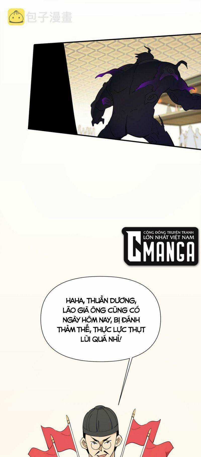 Tôi Vô Địch Sau Khi Xuống Núi Chapter 33 trang 40