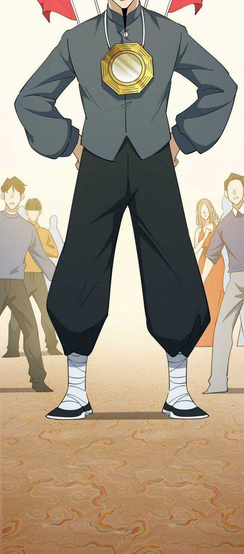 Tôi Vô Địch Sau Khi Xuống Núi Chapter 33 trang 41