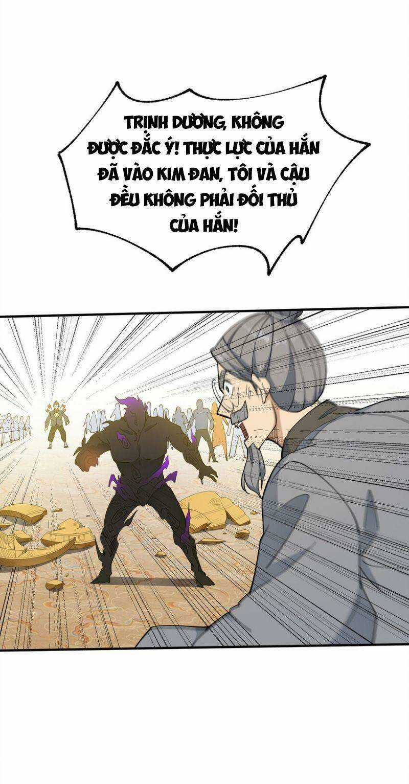 Tôi Vô Địch Sau Khi Xuống Núi Chapter 33 trang 45