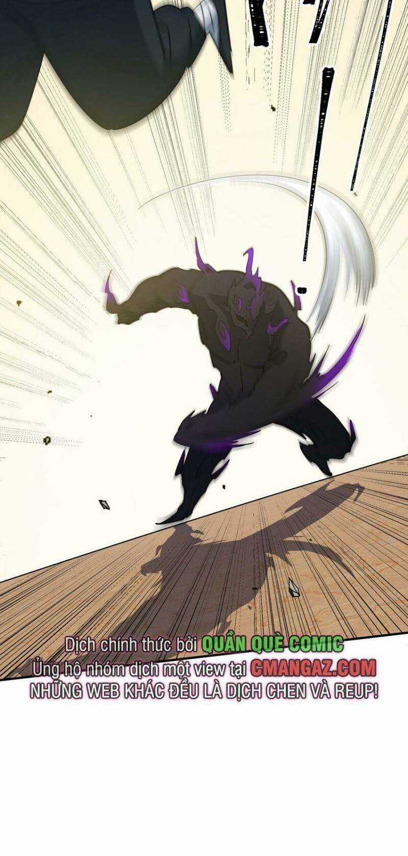 Tôi Vô Địch Sau Khi Xuống Núi Chapter 33 trang 48