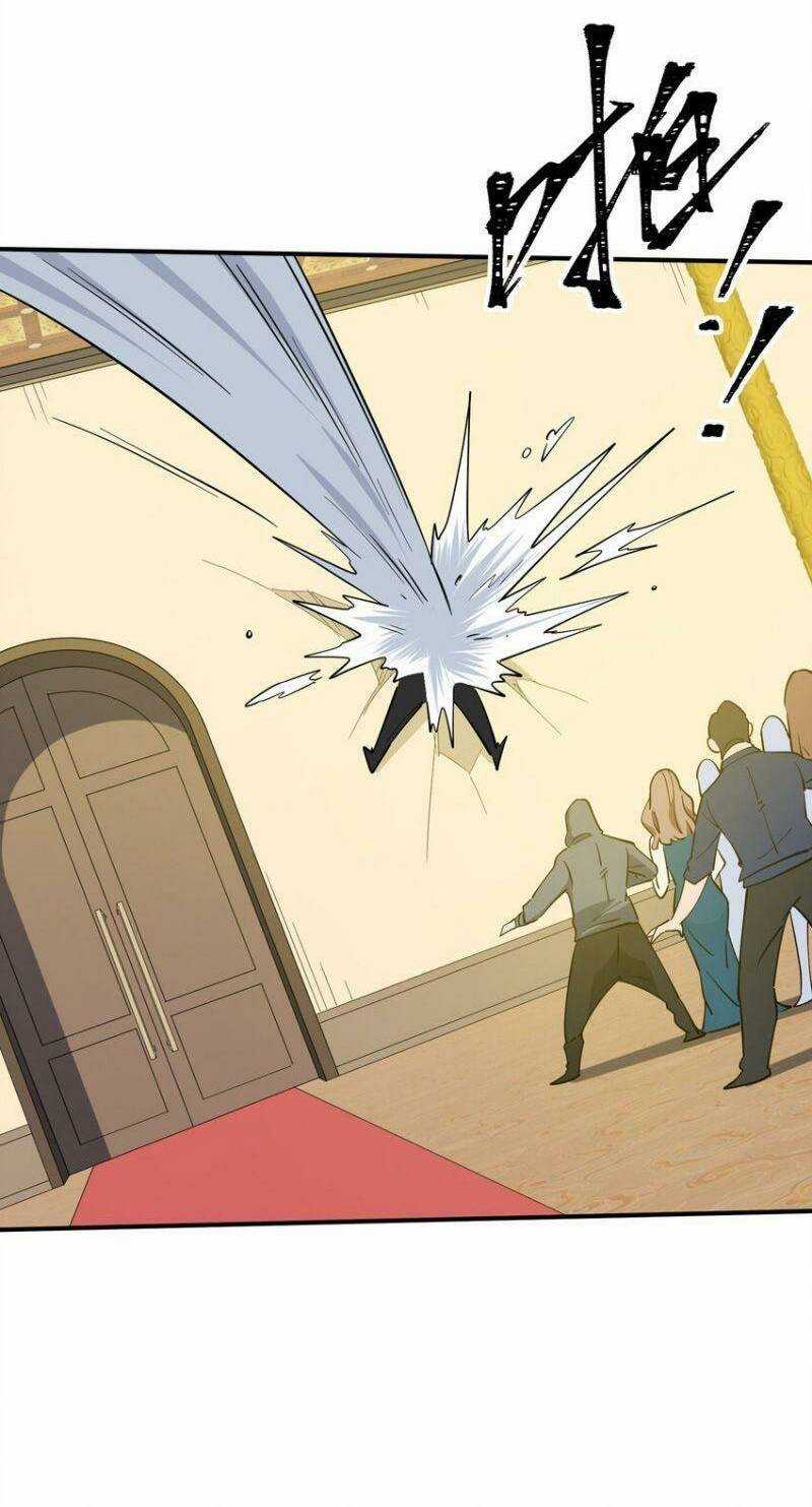 Tôi Vô Địch Sau Khi Xuống Núi Chapter 33 trang 50