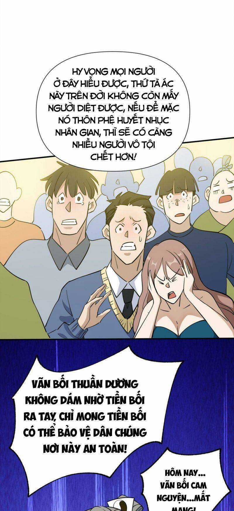 Tôi Vô Địch Sau Khi Xuống Núi Chapter 33 trang 57