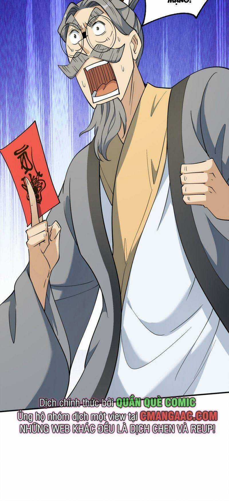 Tôi Vô Địch Sau Khi Xuống Núi Chapter 33 trang 58