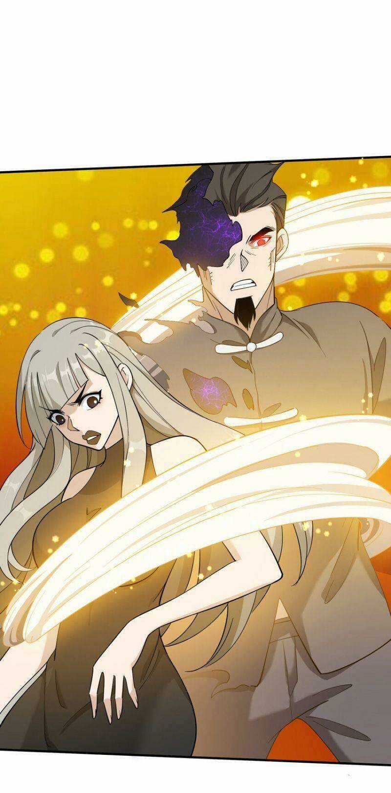 Tôi Vô Địch Sau Khi Xuống Núi Chapter 33 trang 7