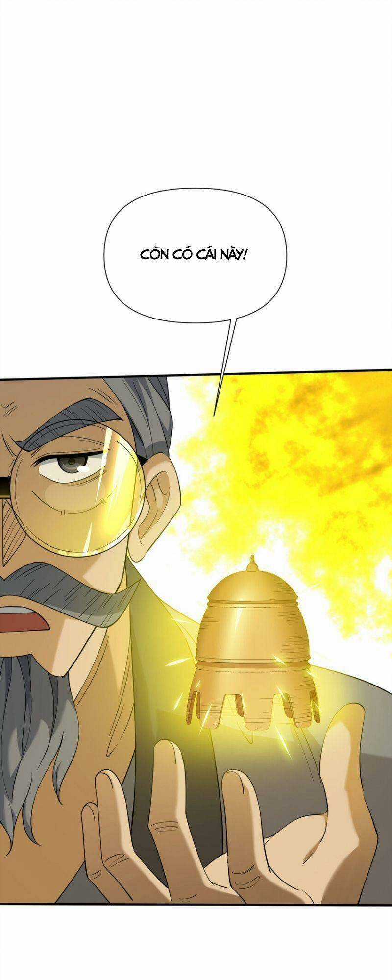 Tôi Vô Địch Sau Khi Xuống Núi Chapter 33 trang 9