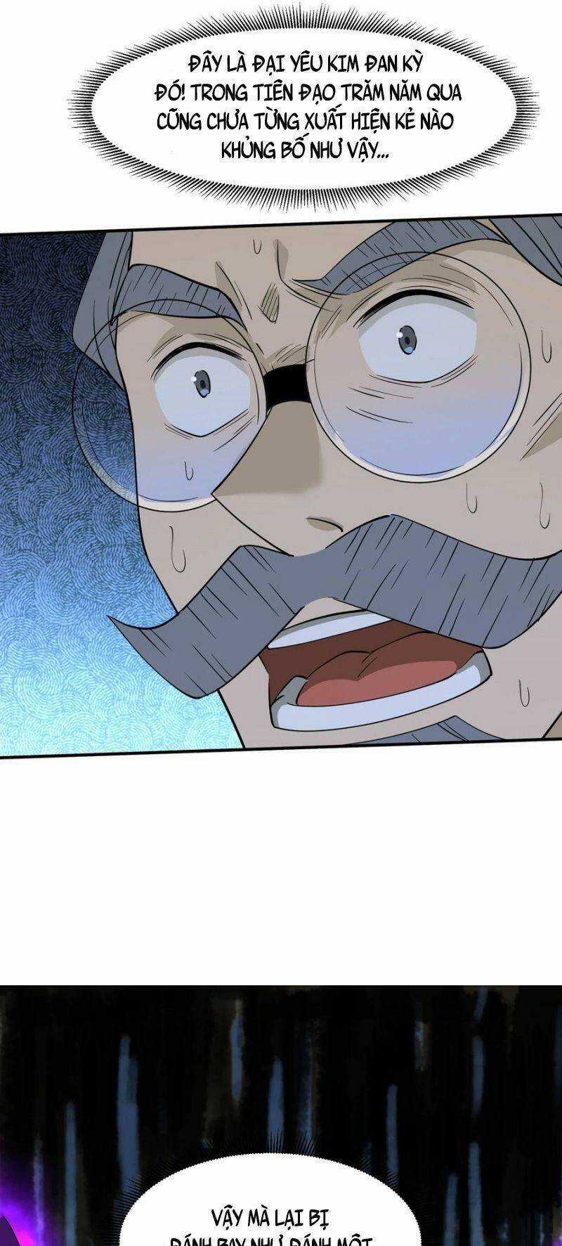 Tôi Vô Địch Sau Khi Xuống Núi Chapter 34 trang 17