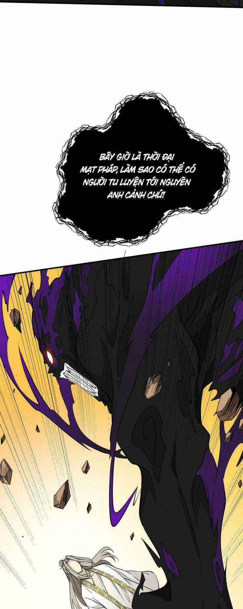 Tôi Vô Địch Sau Khi Xuống Núi Chapter 34 trang 21