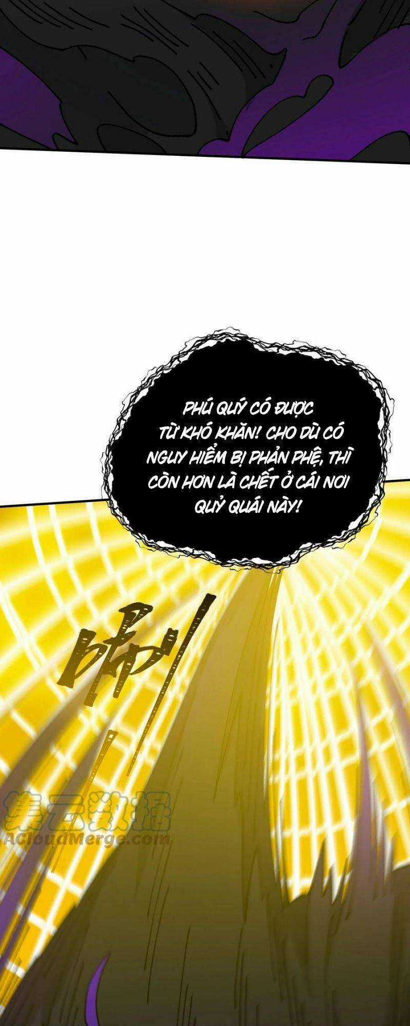 Tôi Vô Địch Sau Khi Xuống Núi Chapter 34 trang 41