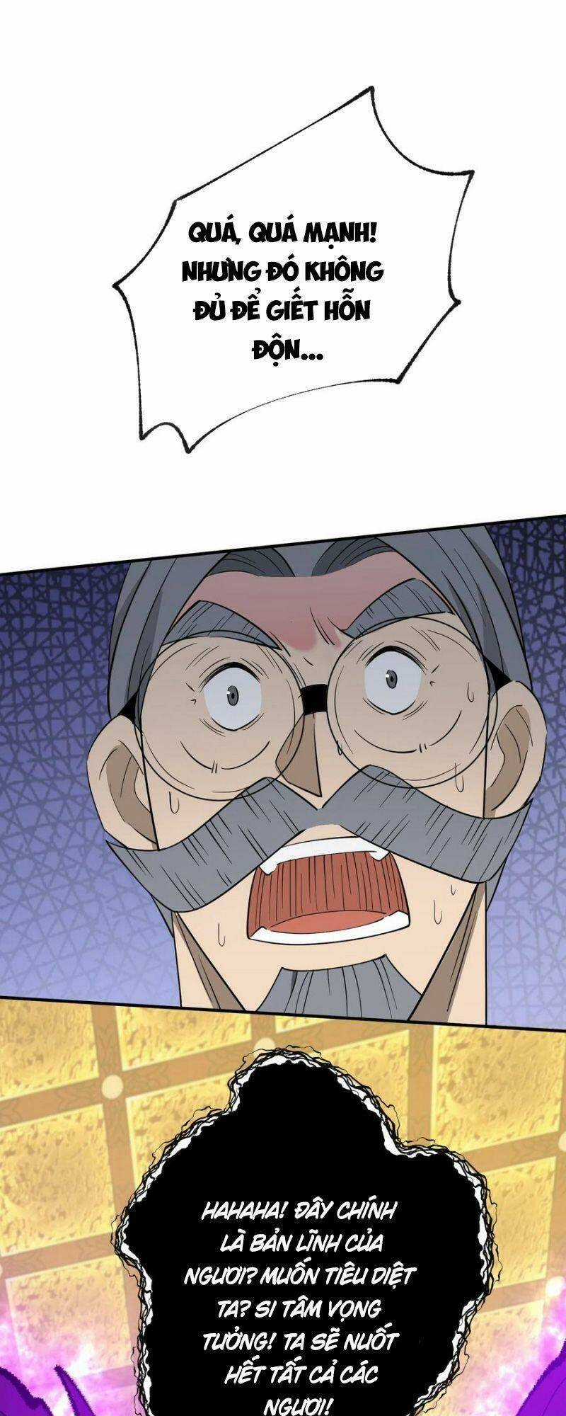 Tôi Vô Địch Sau Khi Xuống Núi Chapter 34 trang 55