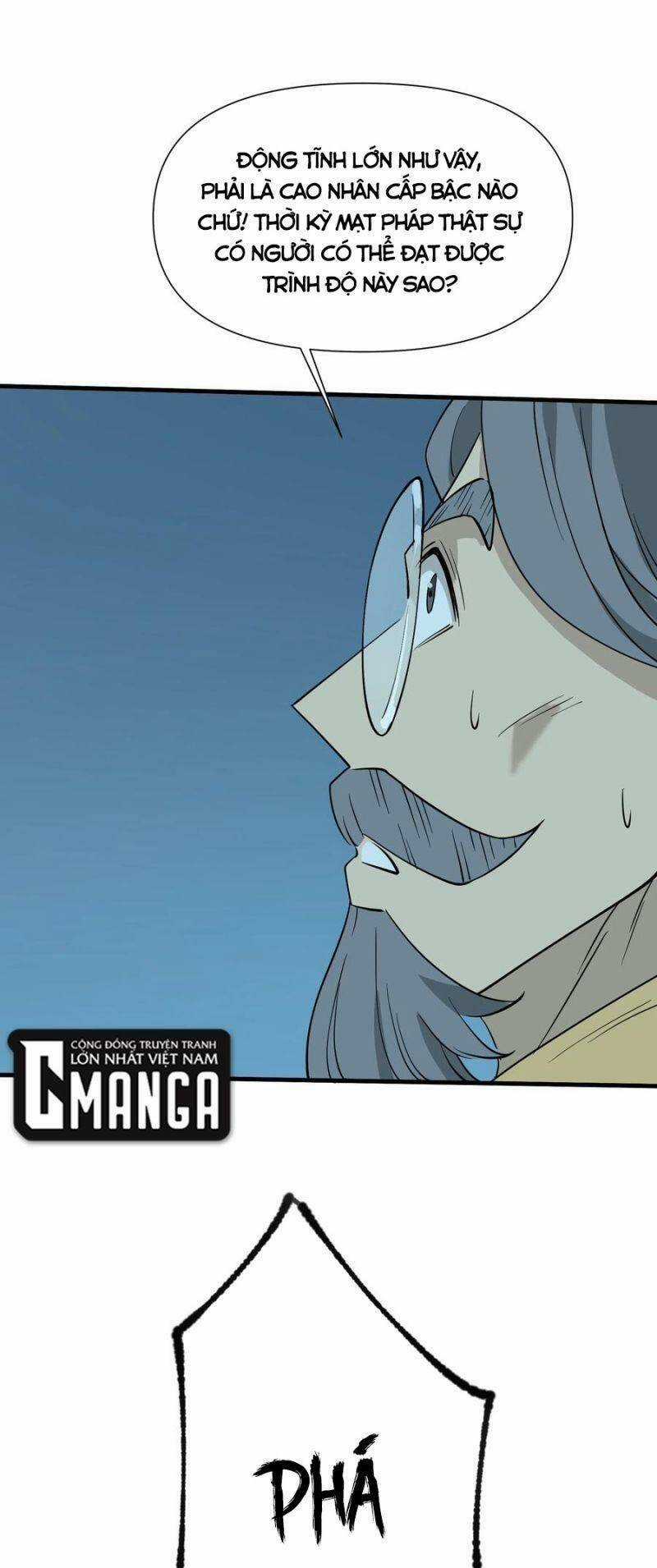 Tôi Vô Địch Sau Khi Xuống Núi Chapter 35 trang 10