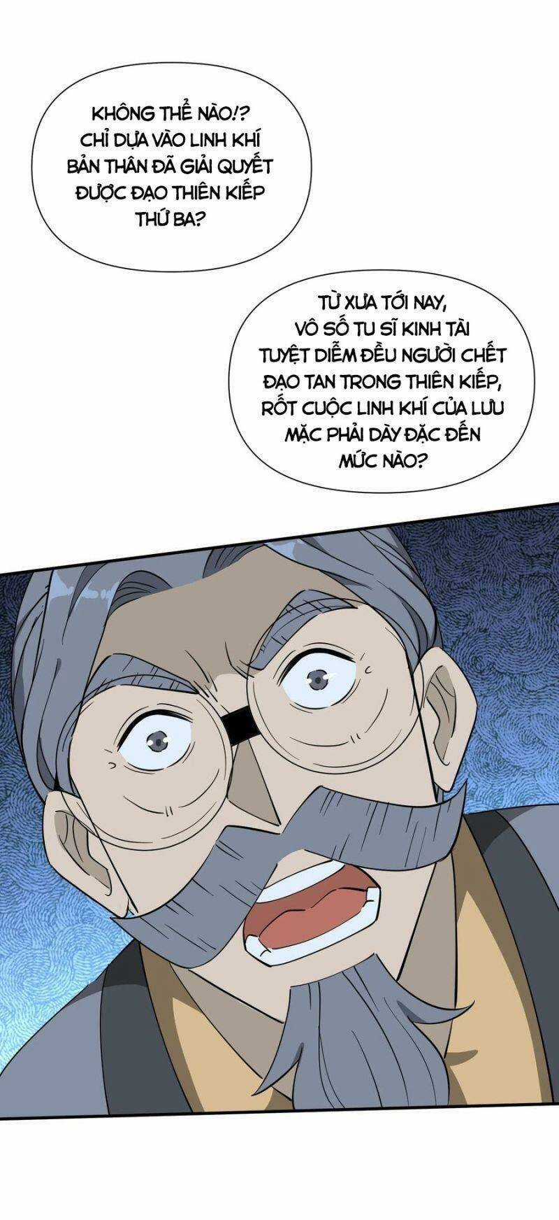 Tôi Vô Địch Sau Khi Xuống Núi Chapter 35 trang 40