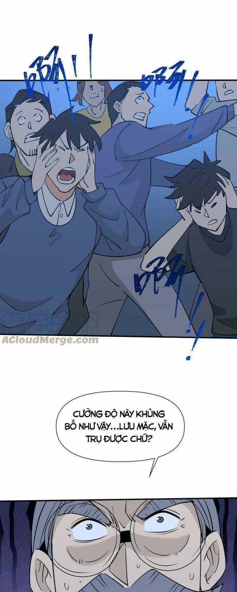 Tôi Vô Địch Sau Khi Xuống Núi Chapter 35 trang 54