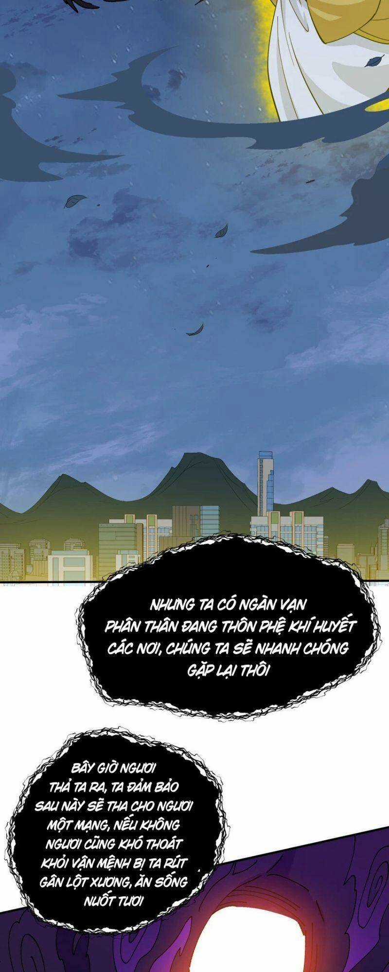 Tôi Vô Địch Sau Khi Xuống Núi Chapter 36 trang 19