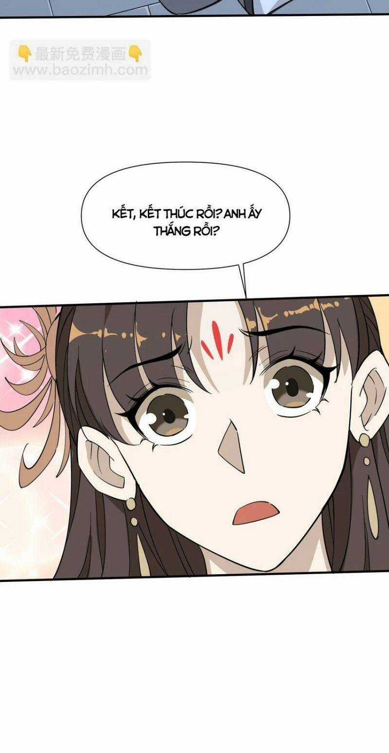 Tôi Vô Địch Sau Khi Xuống Núi Chapter 36 trang 27