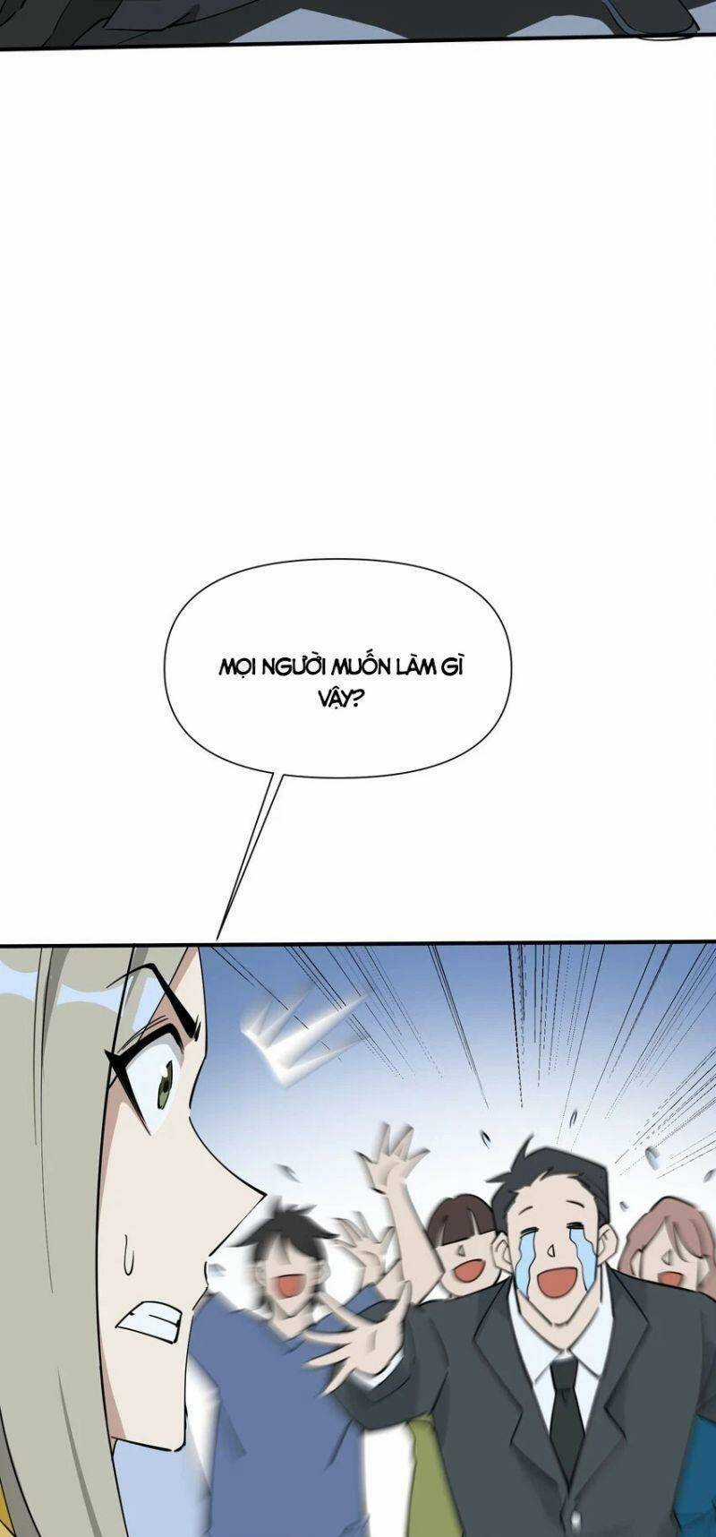 Tôi Vô Địch Sau Khi Xuống Núi Chapter 36 trang 33