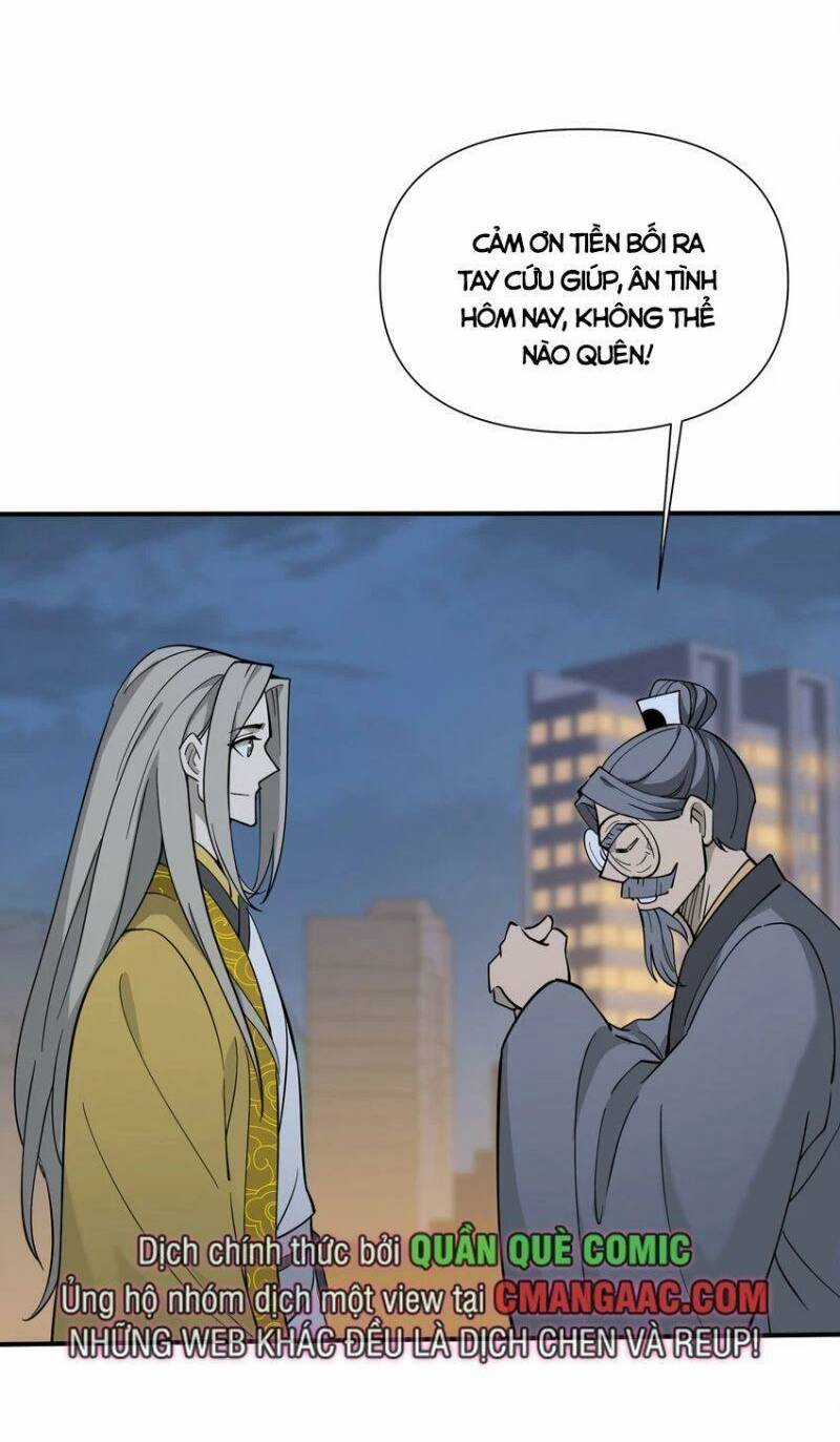 Tôi Vô Địch Sau Khi Xuống Núi Chapter 36 trang 39