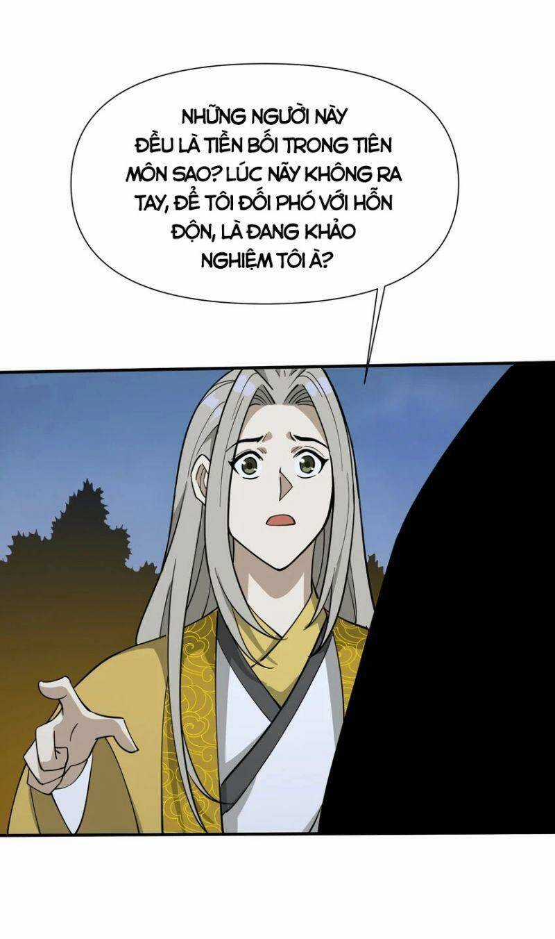 Tôi Vô Địch Sau Khi Xuống Núi Chapter 36 trang 40