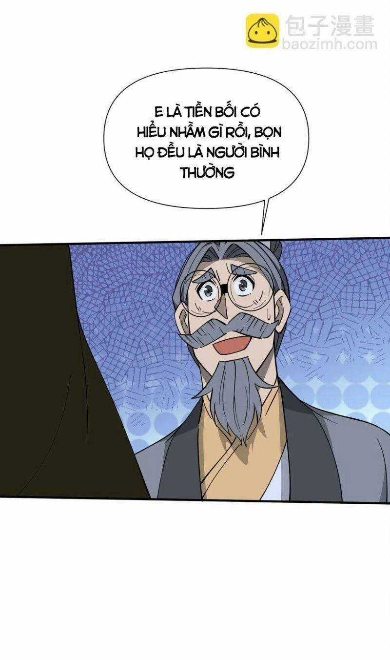 Tôi Vô Địch Sau Khi Xuống Núi Chapter 36 trang 41