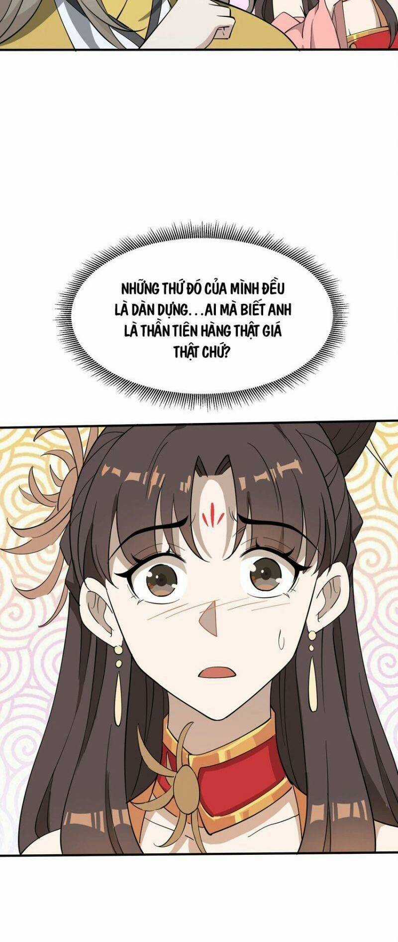 Tôi Vô Địch Sau Khi Xuống Núi Chapter 36 trang 43