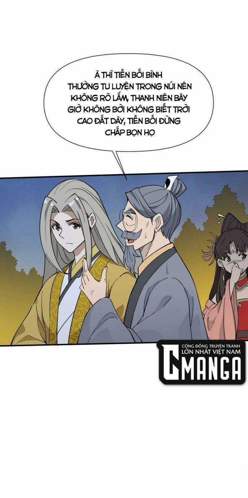 Tôi Vô Địch Sau Khi Xuống Núi Chapter 36 trang 44