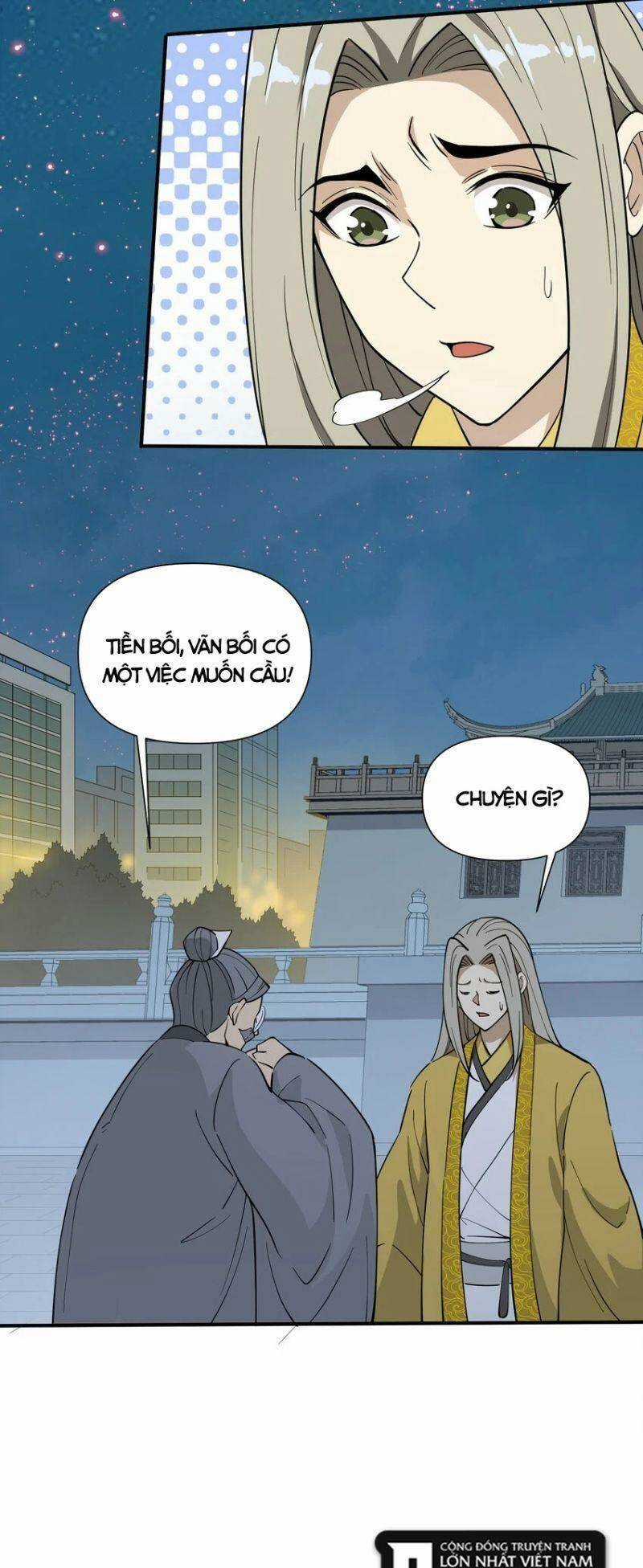 Tôi Vô Địch Sau Khi Xuống Núi Chapter 36 trang 46