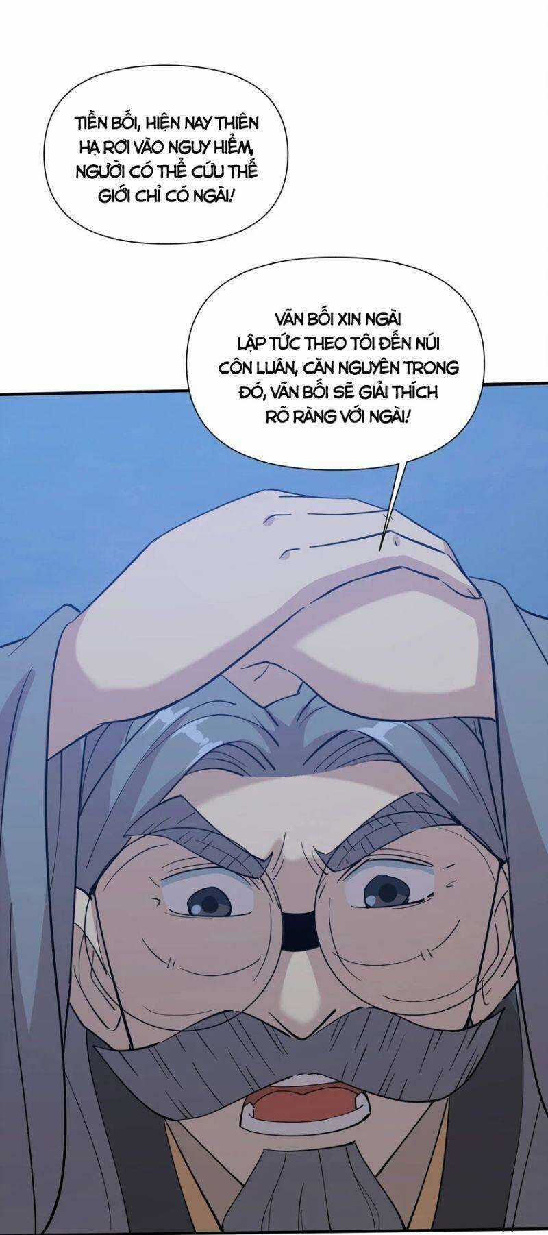 Tôi Vô Địch Sau Khi Xuống Núi Chapter 36 trang 55