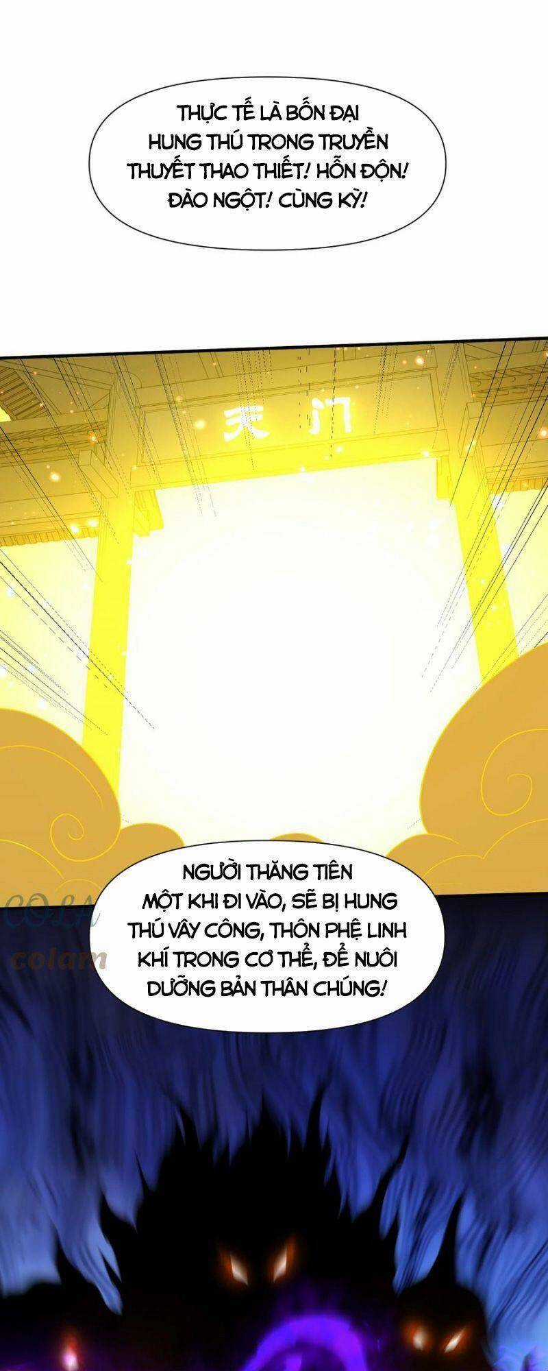 Tôi Vô Địch Sau Khi Xuống Núi Chapter 37 trang 15