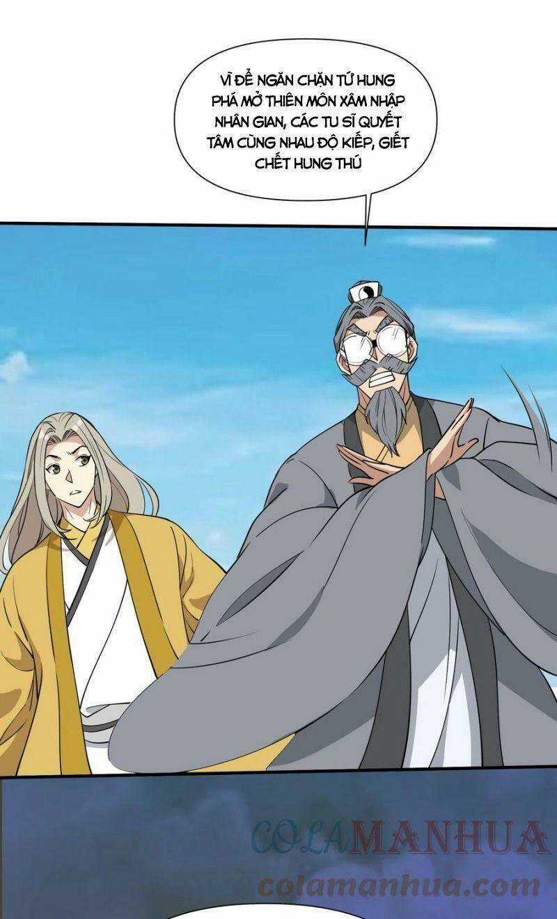 Tôi Vô Địch Sau Khi Xuống Núi Chapter 37 trang 18