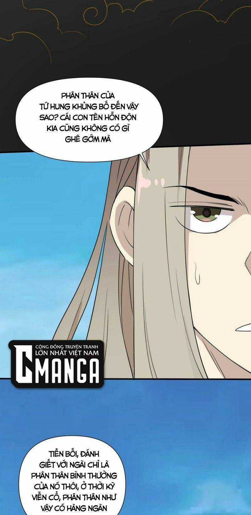 Tôi Vô Địch Sau Khi Xuống Núi Chapter 37 trang 20