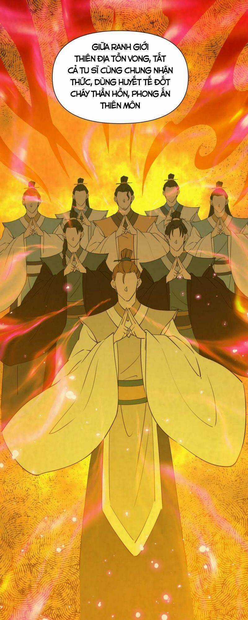 Tôi Vô Địch Sau Khi Xuống Núi Chapter 37 trang 22