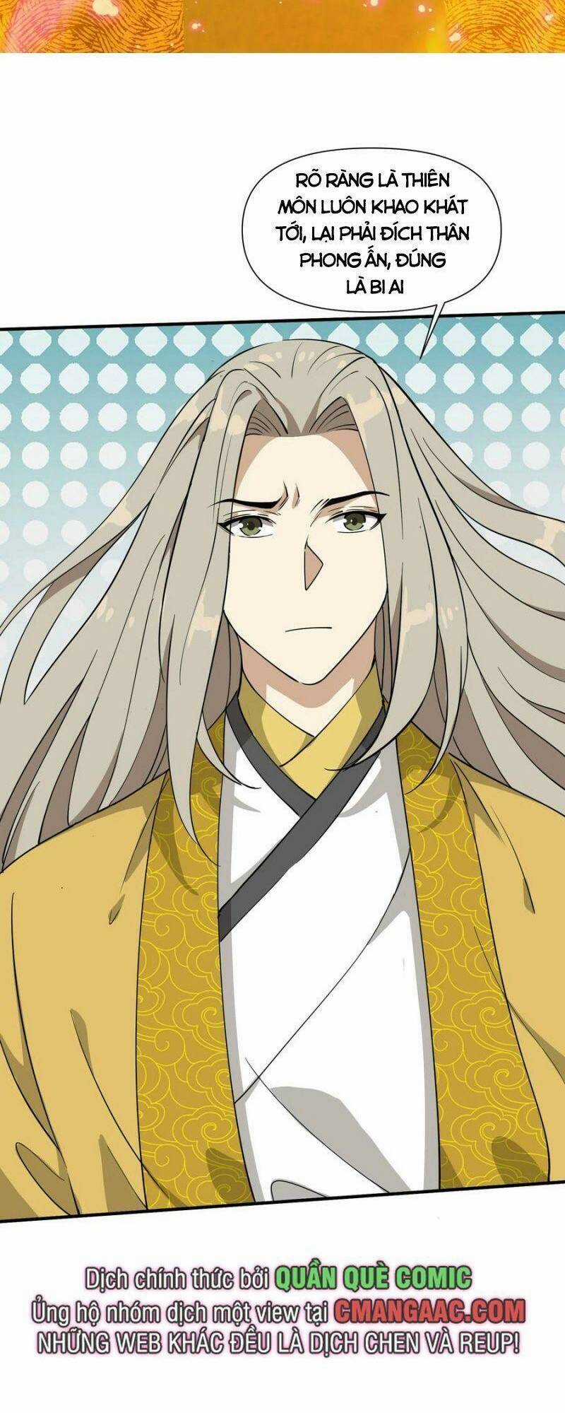 Tôi Vô Địch Sau Khi Xuống Núi Chapter 37 trang 23