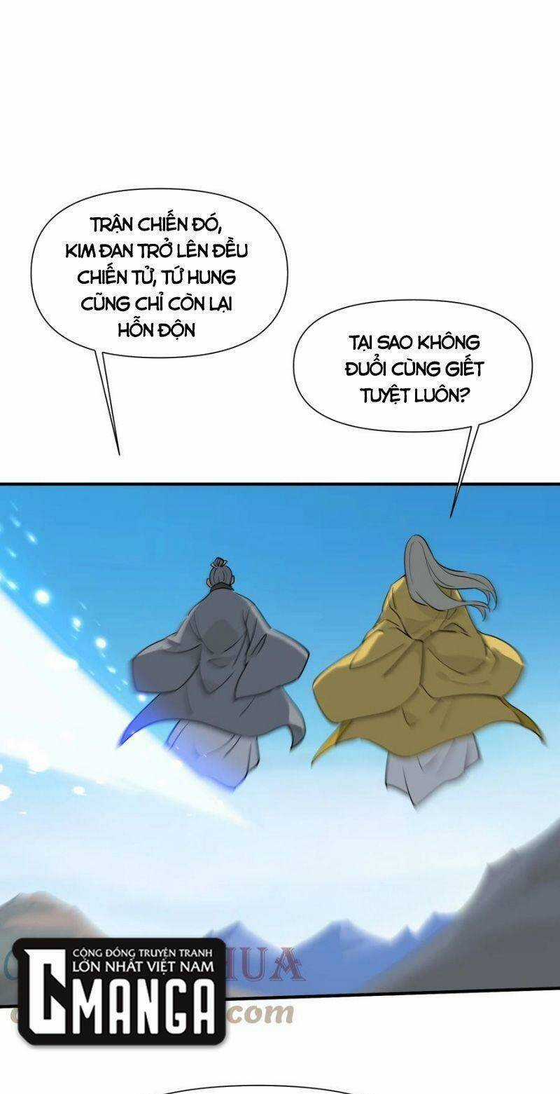 Tôi Vô Địch Sau Khi Xuống Núi Chapter 37 trang 24