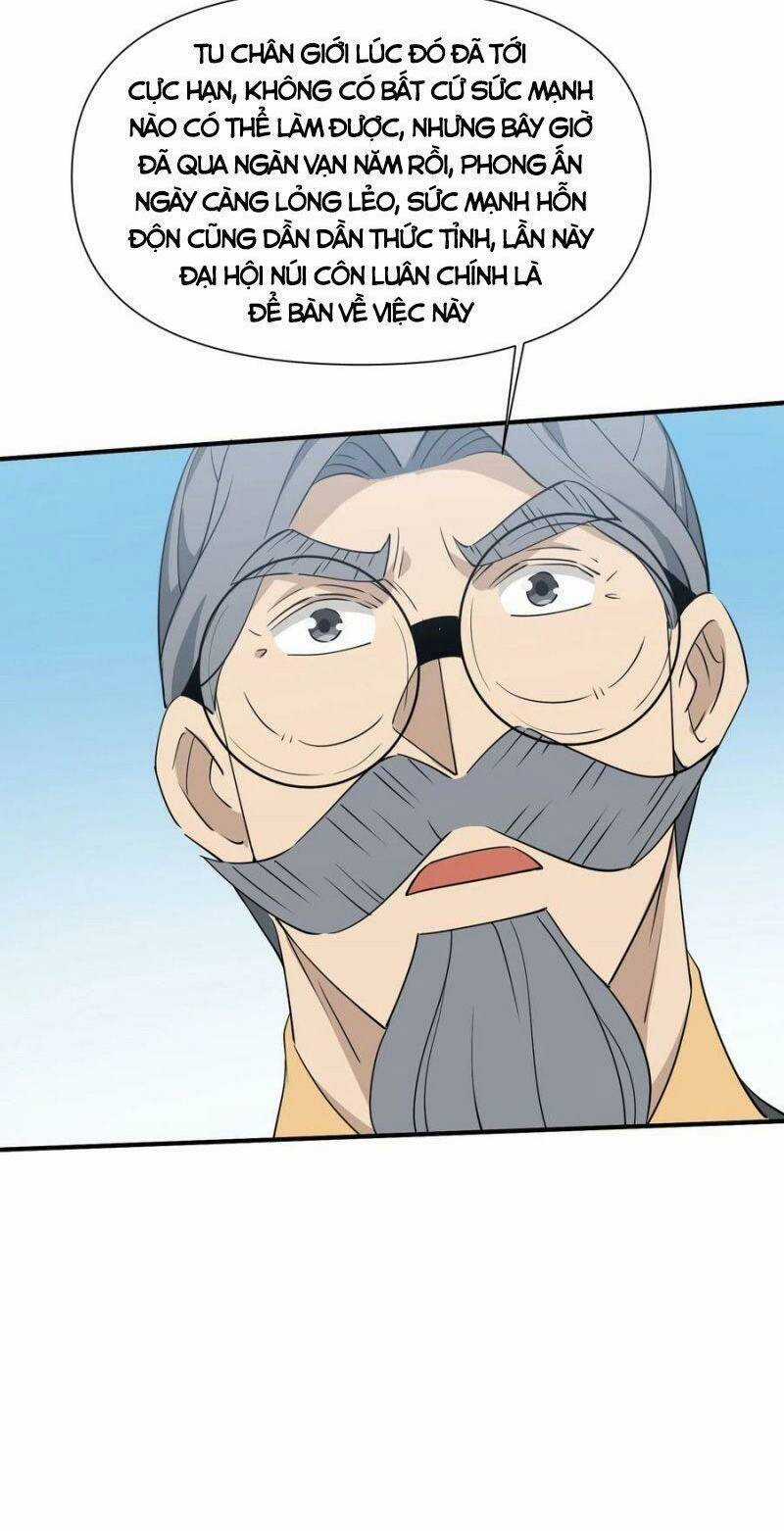 Tôi Vô Địch Sau Khi Xuống Núi Chapter 37 trang 25