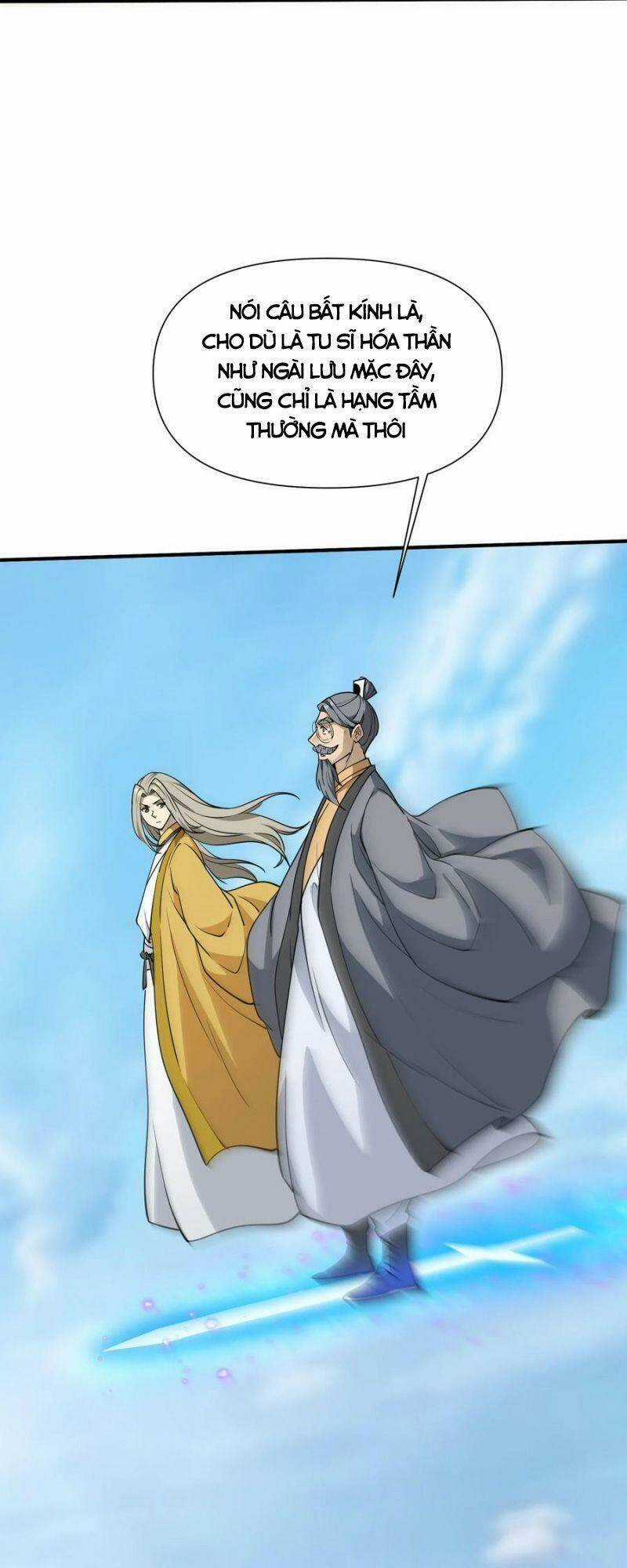 Tôi Vô Địch Sau Khi Xuống Núi Chapter 37 trang 3