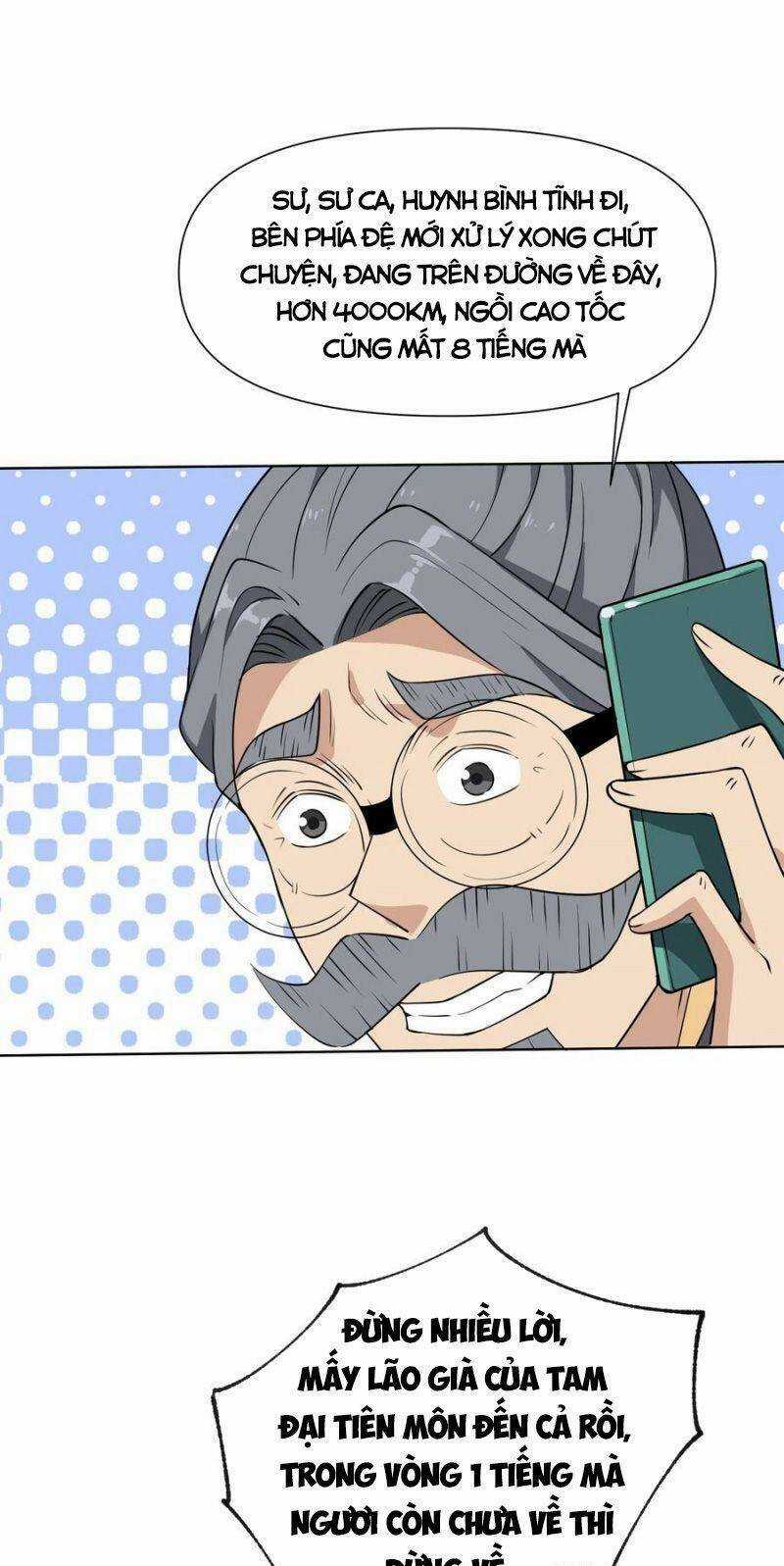 Tôi Vô Địch Sau Khi Xuống Núi Chapter 37 trang 30