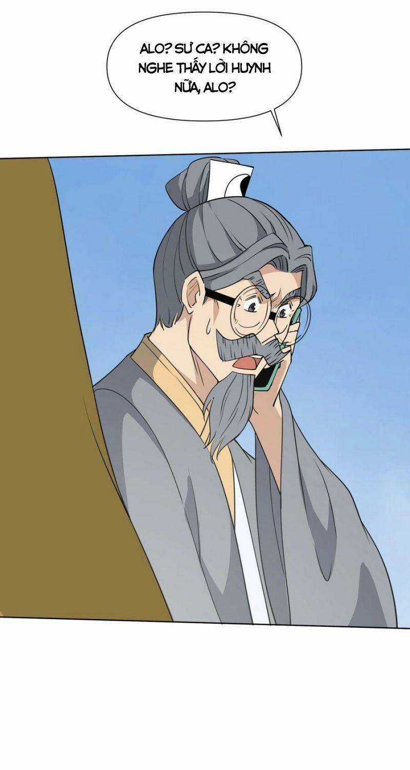 Tôi Vô Địch Sau Khi Xuống Núi Chapter 37 trang 32