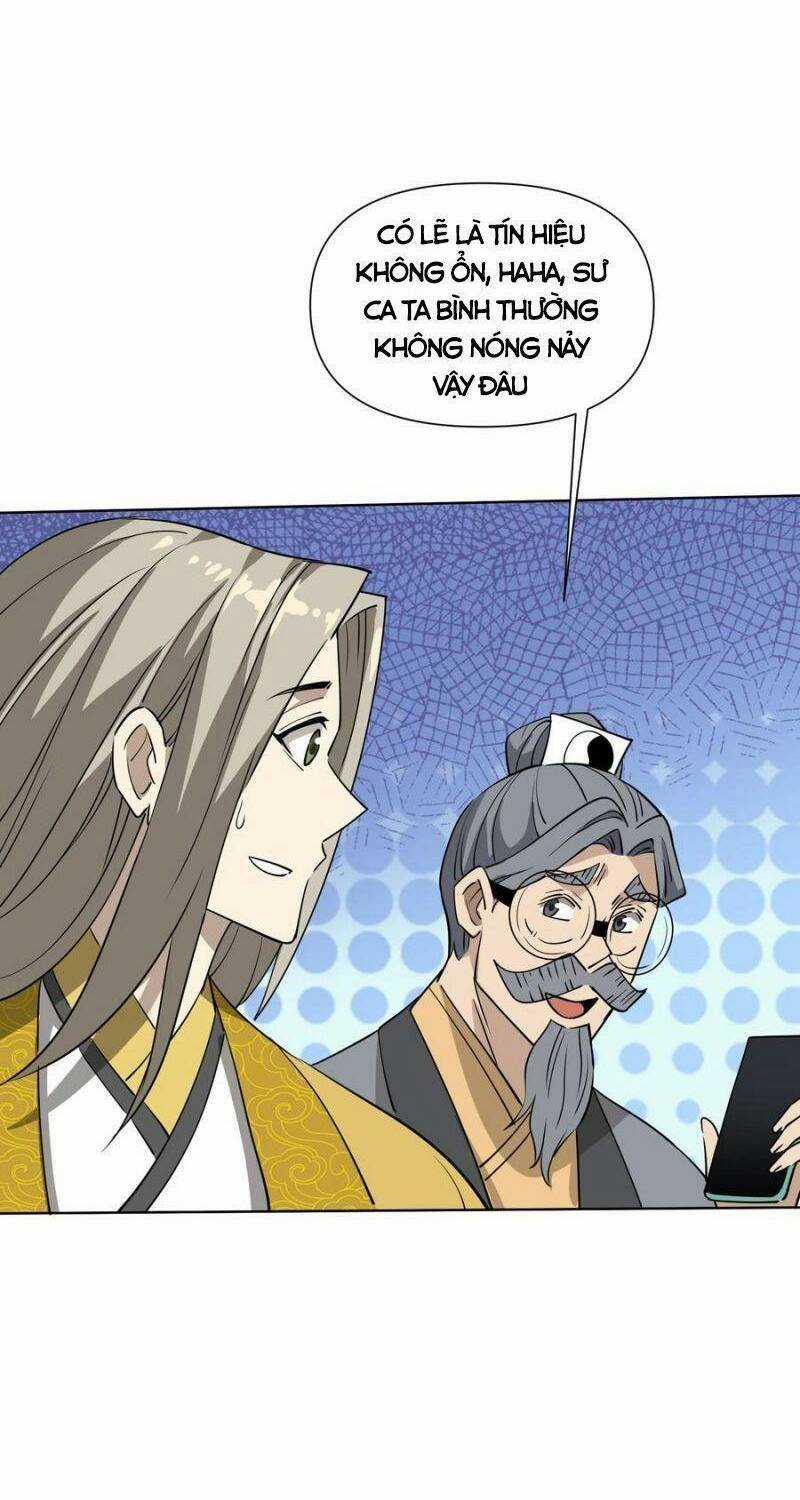 Tôi Vô Địch Sau Khi Xuống Núi Chapter 37 trang 33