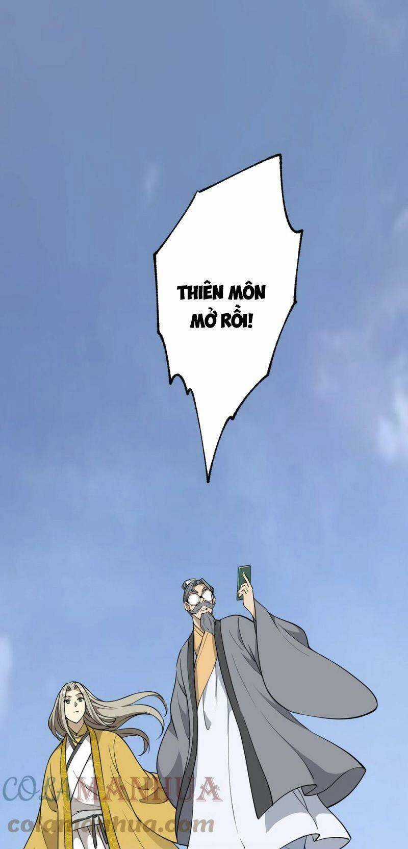 Tôi Vô Địch Sau Khi Xuống Núi Chapter 37 trang 34