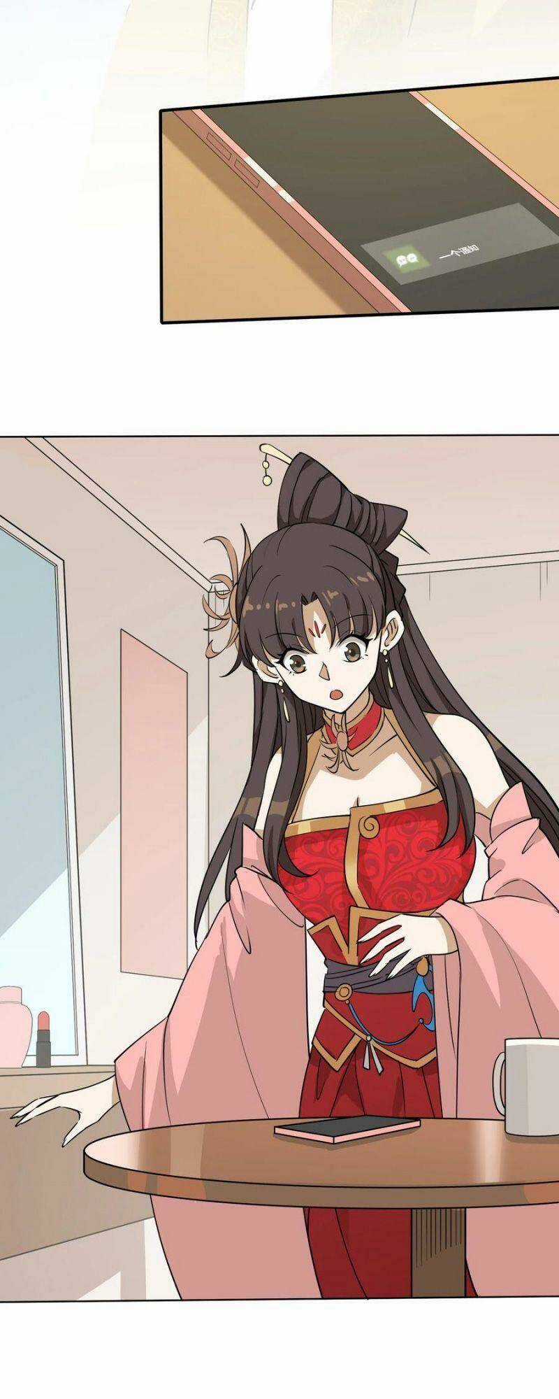 Tôi Vô Địch Sau Khi Xuống Núi Chapter 37 trang 41