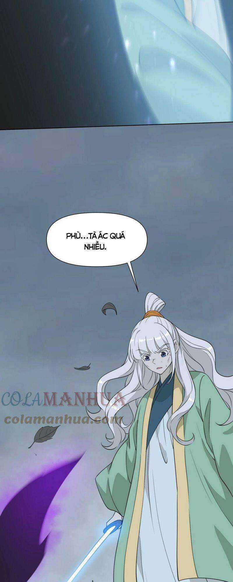 Tôi Vô Địch Sau Khi Xuống Núi Chapter 37 trang 48