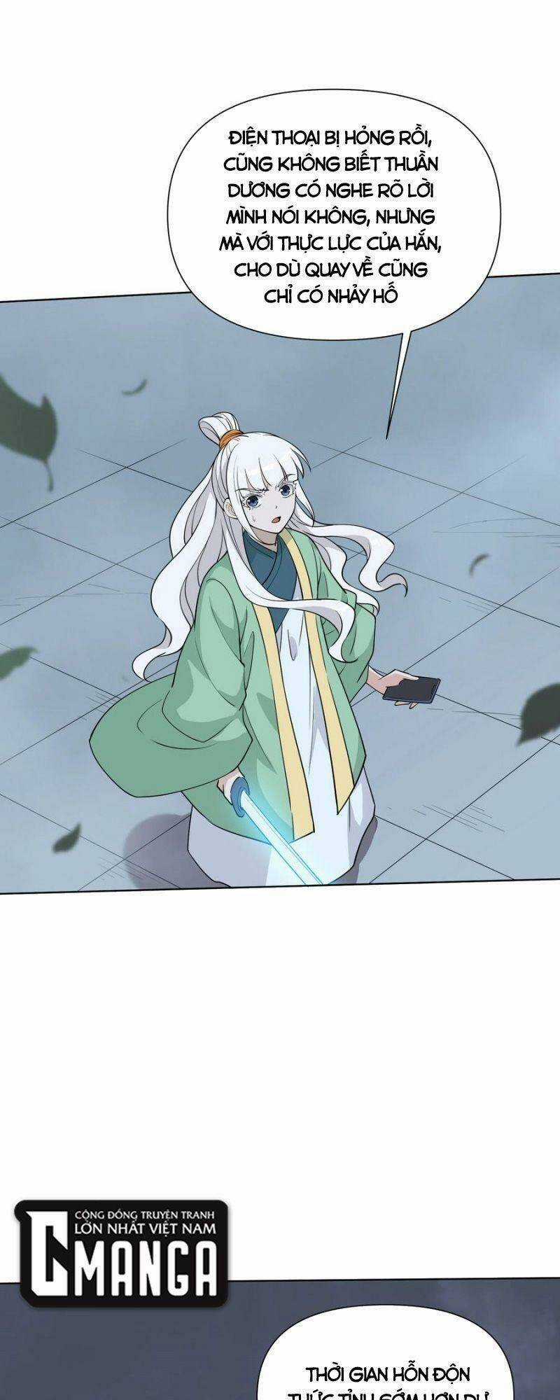 Tôi Vô Địch Sau Khi Xuống Núi Chapter 37 trang 51