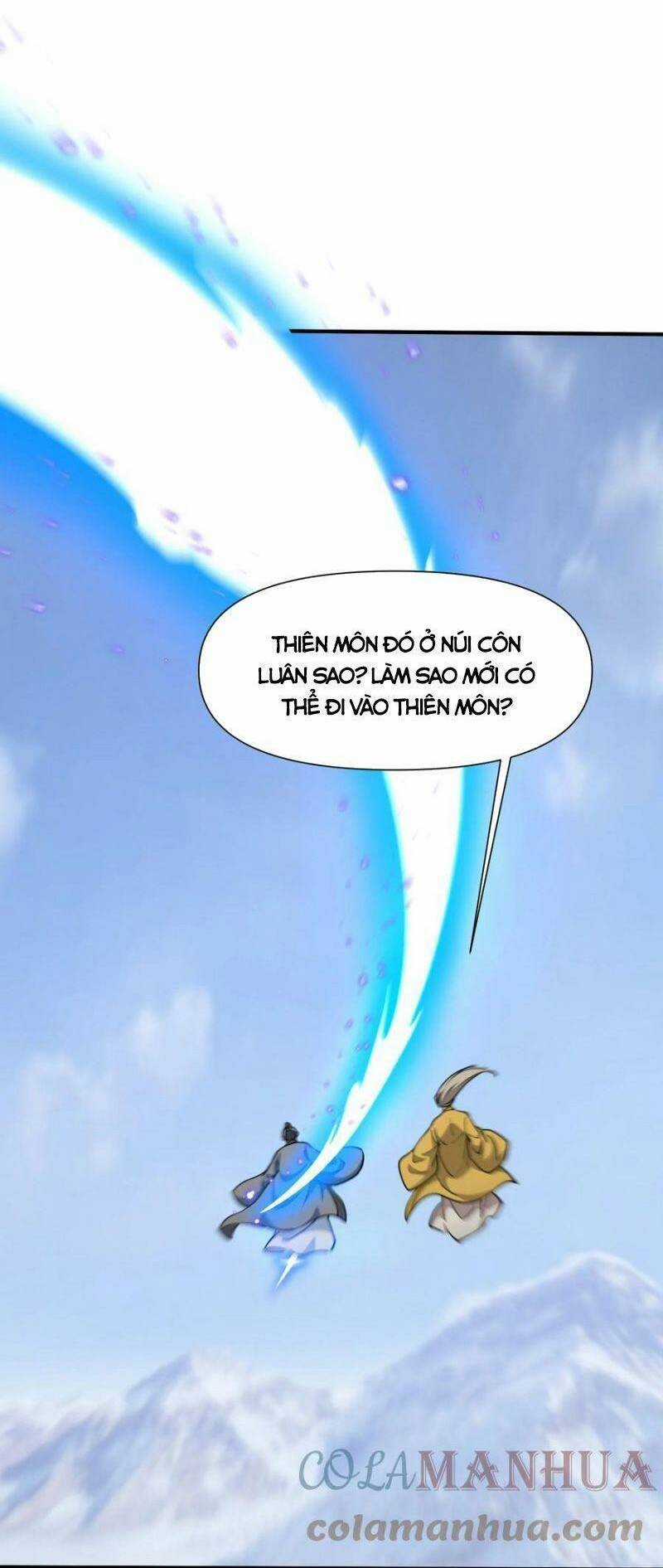 Tôi Vô Địch Sau Khi Xuống Núi Chapter 37 trang 7