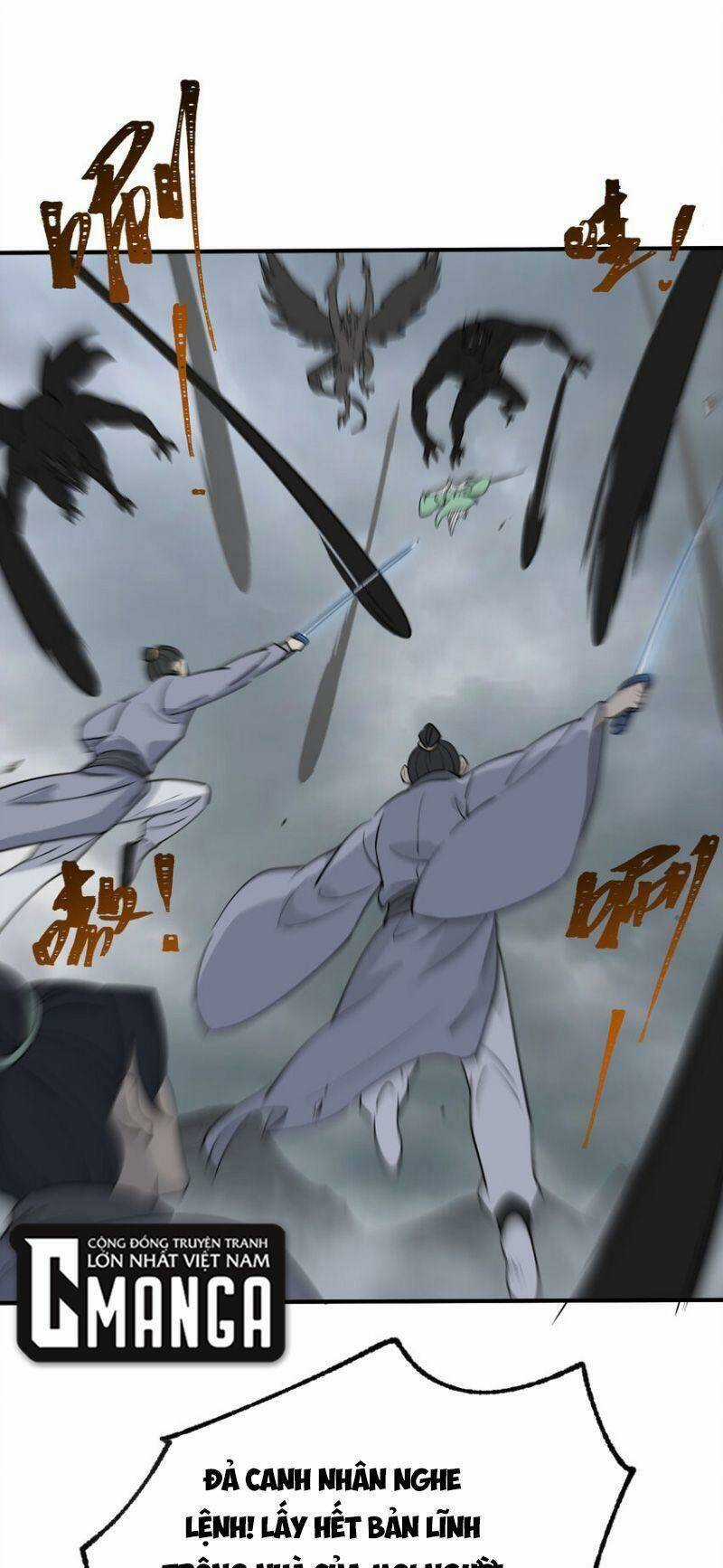 Tôi Vô Địch Sau Khi Xuống Núi Chapter 38 trang 14