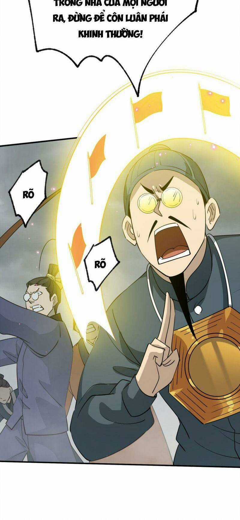 Tôi Vô Địch Sau Khi Xuống Núi Chapter 38 trang 15